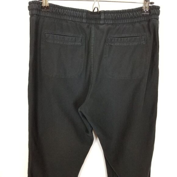 ATHLETA Women Farallon Jogger Pant Size 2 Petite Travel Casual Black - Picture 4 of 6